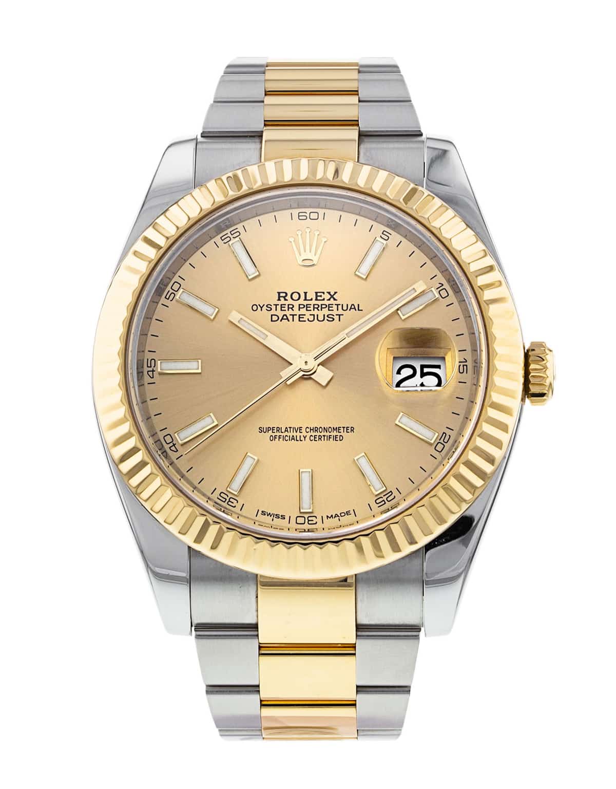 Rolex Datejust 41 126333